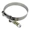 Ideal 3/4inSpring T-Bolt Clamp W/Channel Bridge 300300406052 - alternate 1